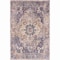 Nuloom Saffron Traditional Medallion Area Rug 5ft x 8ft MLGS03A-508 - alternate 7